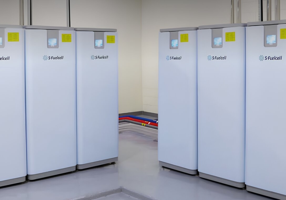 신재생에너지 - 연료전지 사진